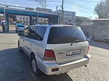 Унаа: Honda Odyssey: 1994 г., 2.3 л, Автомат, Бензин, Вэн/Минивэн — 1