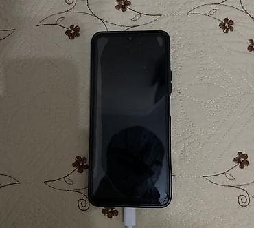 Poco X6 Pro 5G, Б/у, 128 ГБ, цвет - Черный, 2 SIM