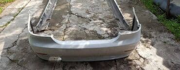 Бампер Задний BMW, Б/у, Оригинал