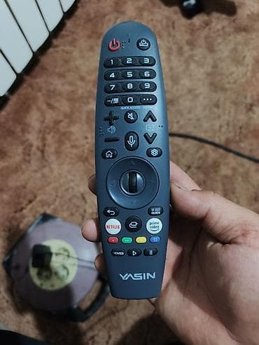 куплю камеру заднего вида: Продаю телевизор Yasin, смарт ТВ и многое другие функциив комплекте — 6