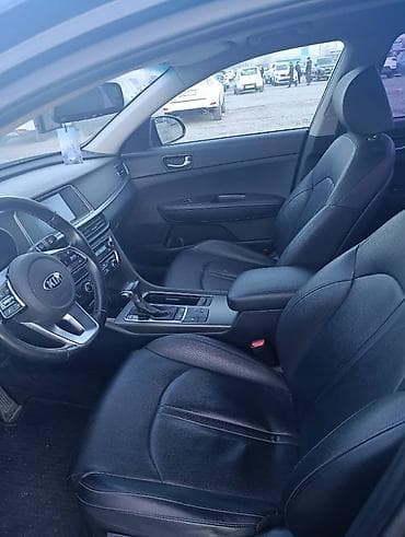 Kia K5: 2019 г., 2 л, Автомат, Газ, Седан at lalafo.kg Kia K5: 2019 г., 2 л, Автомат, Газ, Седан