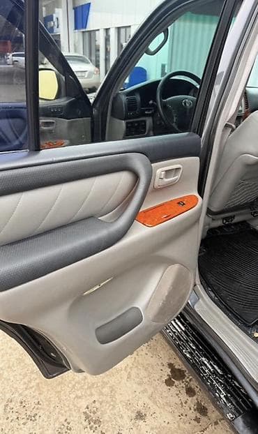 лан крузер 100: Toyota Land Cruiser: 2006 г., 4.2 л, Автомат, Дизель, Внедорожник — 4