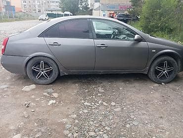 капот нисан примера: Nissan Primera: 2003 г., Механика, Гибрид, Седан — 3