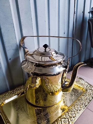 самор: Самовар, Б/у, Самовывоз — 7