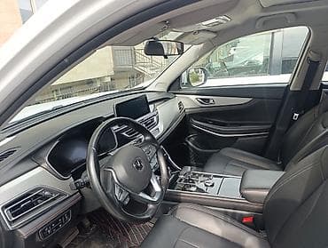 авто каран: Changan CS75: 2020 г., 1.5 л, Робот, Гибрид, Кроссовер — 5