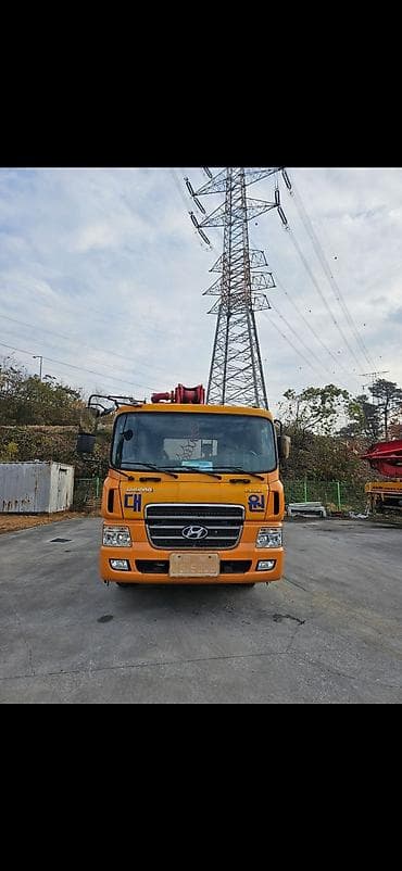 пищевой шланг: Бетононасос, Hyundai, более 60 м — 8