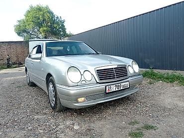 купить мопед альфа бу: Mercedes-Benz E-Class: 1995 г., 3.2 л, Автомат, Бензин, Седан — 8