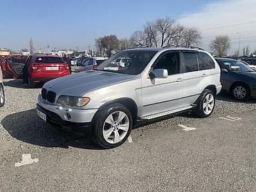 bmw e40: BMW X5: 2003 г., 3 л, Дизель, Кроссовер — 1
