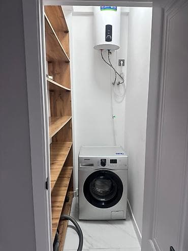 абдурахманова: 1 комната, 43 м², Элитка, 13 этаж, Евроремонт — 4