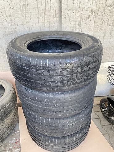 Шины 285 / 60 / R 18, Лето, Комплект, Внедорожные (АТ/МТ)