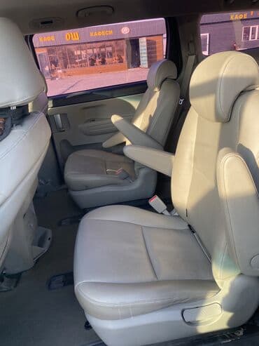 чехлы на руль бишкек: Kia Carnival: 2018 г., 2.2 л, Автомат, Дизель — 5