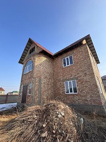 дом пригород: 🔥 СРОЧНО-СРОЧНО ПРОДАЁТСЯ ДОМ С УЧАСТКОМ! 📍 г. Каракол, ул. Элебаева — 3