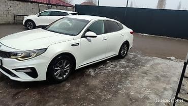 Kia K5: 2019 г., 0.2 л, Автомат, Газ, Седан