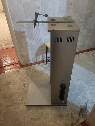 тандырные печки: Газовый гриль в хорошем состоянии б/у полностью рабочий в комплекте — 5