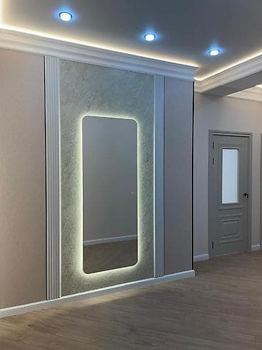 gala group: 3 комнаты, 90 м², Элитка, 12 этаж, Дизайнерский ремонт — 8