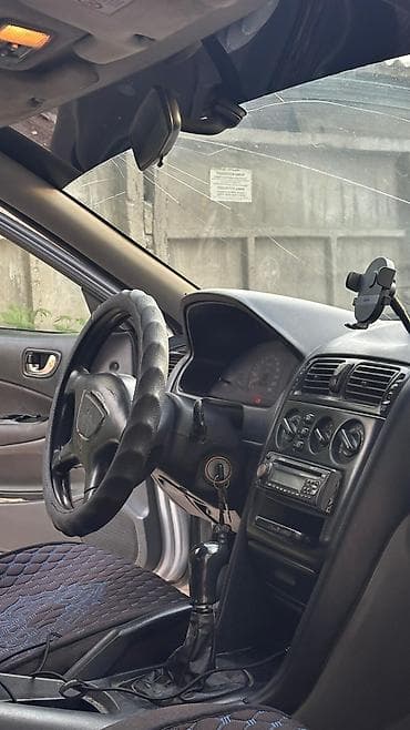 митсубиси спейк стар: Mitsubishi Galant: 2003 г., 2 л, Механика, Бензин, Седан — 5