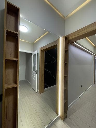106: 3 комнаты, 83 м², Элитка, 2 этаж, Евроремонт — 10