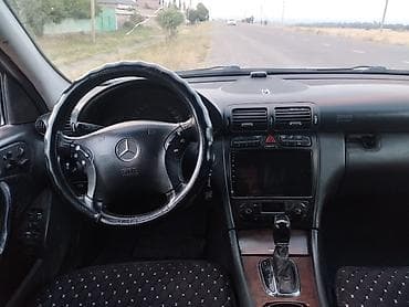 степ эреф 1: Mercedes-Benz : 2000 г., 2 л, Автомат, Бензин — 3