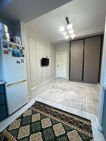 1 комната, 43 м², ул. Лев Толстой Элитка, 3 этаж, Дизайнерский ремонт — 2