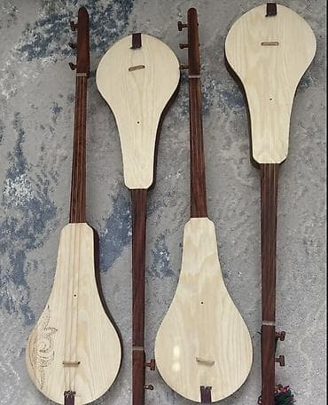 бу комуз: Оригинал Орук таза комуздар!! Рубаб (афганский/памирский лютневый — 5