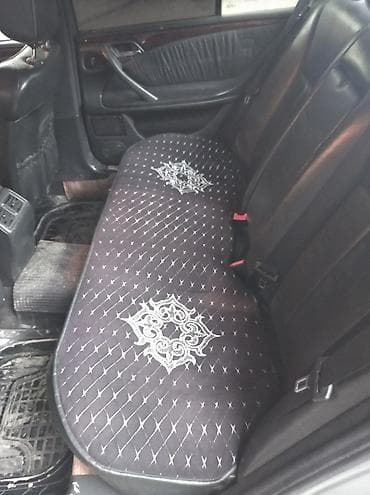 bmw э34: Mercedes-Benz E-Class: 2003 г., 2.7 л, Автомат, Дизель, Седан — 1