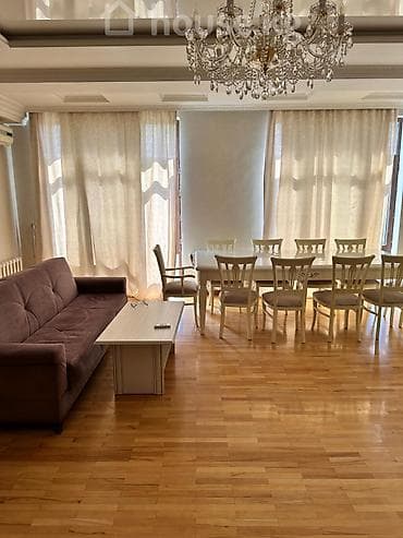 3: Сдается 3 ком квартира в центре города. Раззакова /Токтогула ЖК Арбат — 5