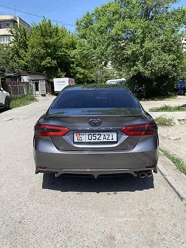 camry 2020: Toyota Camry: 2019 г., 2.5 л, Автомат, Бензин, Седан — 3