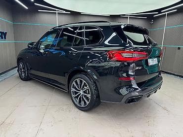 BMW X5: 2021 г., Автомат, Кроссовер — 6