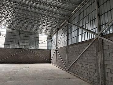 склад токмок: Склад / ангар в аренду 📍 г. Токмок • 430 м² • Высота потолков — 6,5 — 3
