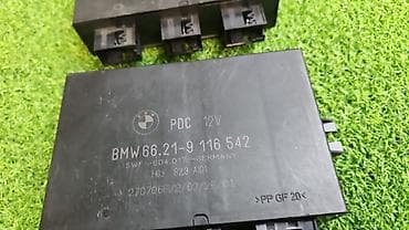 е70 e70: Блок парктроников е39 е53 е83 6621 —-6 958 515 —-9 116 — 3