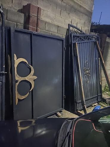 Калитки для ворот: Калитки для ворот Стальные — 1