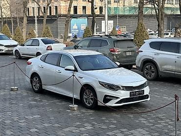 k 5: Kia Optima: 2018 г., 2.4 л, Автомат, Бензин, Седан — 3