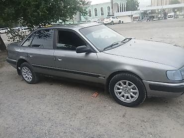 1991: Audi S4: 1991 г., 2.3 л, Механика, Бензин, Седан — 1