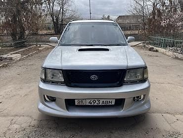 toyota raf4: Subaru Forester: 1999 г., 2 л, Автомат, Бензин, Кроссовер — 5