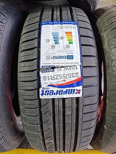 7a fe: Шины 235 / 55 / R 18, Лето, Легковые — 1