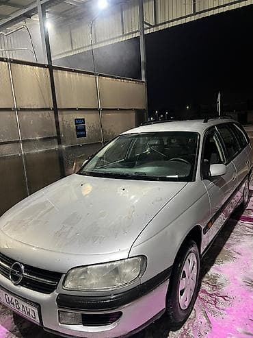 opel: Opel Omega: 1996 г., 2.5 л, Бензин, Универсал — 7