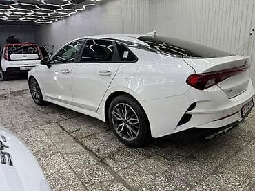 hyundai sonata fe: Kia K5: 2020 г., Седан — 3