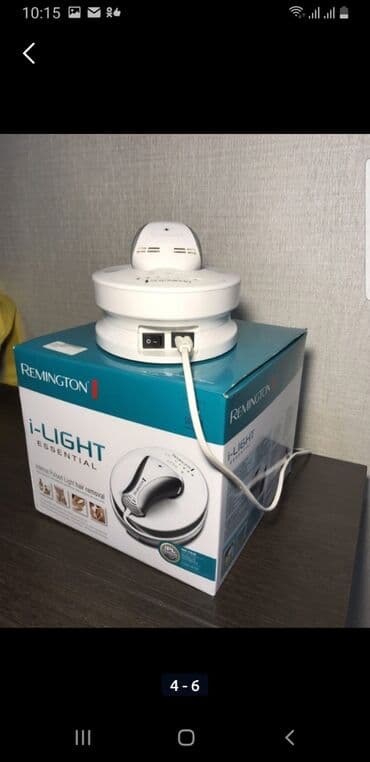 продажа домашних телефонов: Электроэпиляция для удаления волос — 3