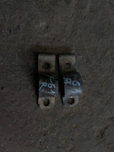 коммутаторы netis: Задний стабилизатор Nissan 2005 г., Б/у, Оригинал, Япония — 1