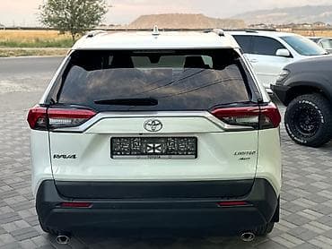 Продажа авто: Toyota RAV4: 2019 г., 0.5 л, Автомат, Бензин, Внедорожник — 5
