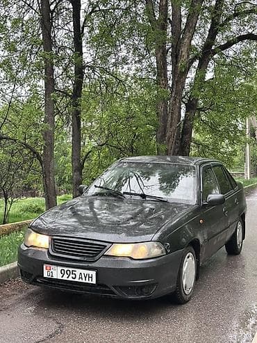 нек: Daewoo Nexia: 2010 г., Седан — 6