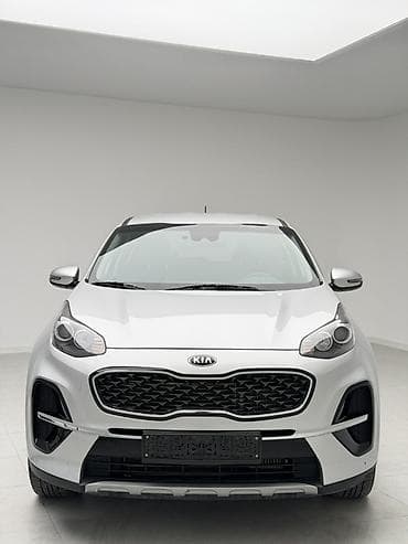 kia 1 6: Kia Sportage: 2021 г., 1.6 л, Робот, Дизель, Кроссовер — 2