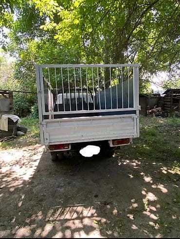 Транспорт: Легкий грузовик, Hyundai, Б/у — 2