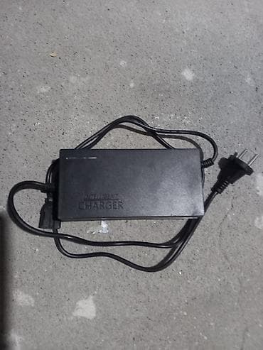 акумлятор 90: Зарядное устройство «Intelligent Charger» для аккумуляторов 60 В - — 1