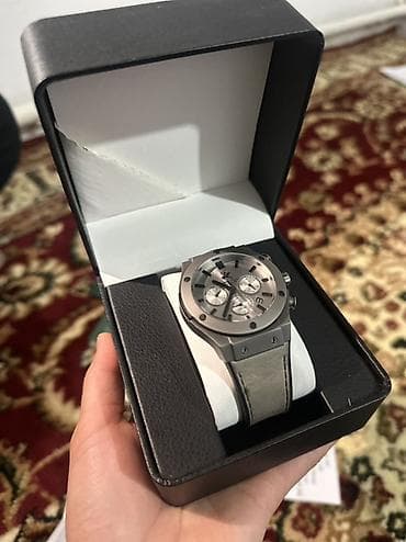 скупка гармин: Мужские наручные часы в современном спортивно-классическом стиле — 5