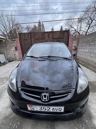 хонда одиссей авто: Honda Jazz: 2002 г., 1.3 л, Вариатор, Бензин, Хэтчбэк — 2