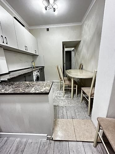 3: 3 комнаты, 64 м², Тунгуч мкр 106 серия, 4 этаж, Евроремонт — 8