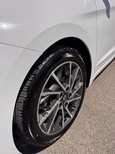 inspire 2004: Hyundai Avante: 2020 г., 1.6 л, Автомат, Бензин, Седан — 3