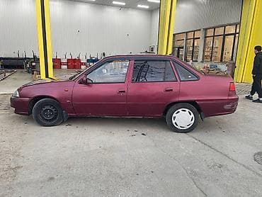 некия: Daewoo Nexia: 2009 г., 1.5 л, Ручные, Бензин, Седан — 5