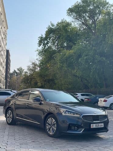 шыны на к5: Kia K5: 2025 г., 2 л, Автомат, Газ, Седан — 5